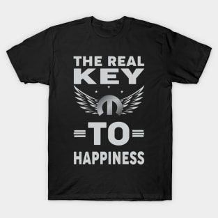 The real key T-Shirt